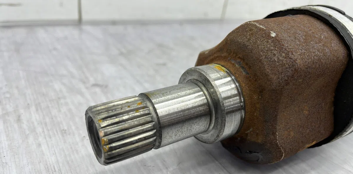 Transmission avant gauche PEUGEOT RCZ PHASE 1 COUPE occasion