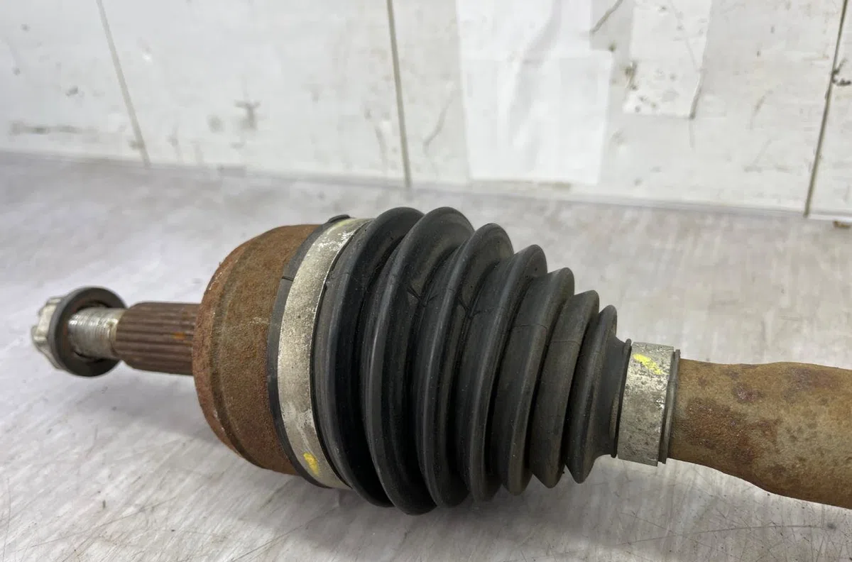 Transmission avant gauche RENAULT CAPTUR 1 PHASE 1 occasion