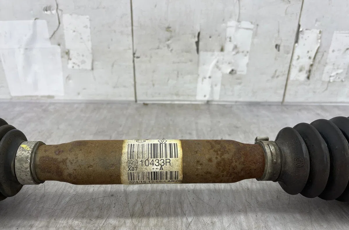 Transmission avant gauche RENAULT CAPTUR 1 PHASE 1 occasion