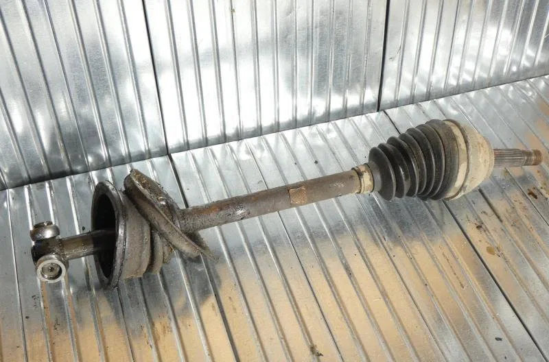 Transmission avant gauche RENAULT CLIO 1 PHASE 1 occasion