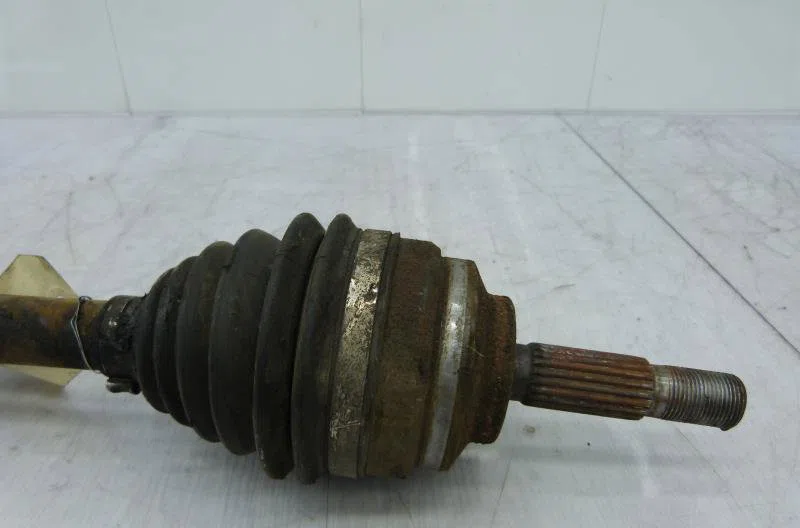 Transmission avant gauche RENAULT CLIO 2 PHASE 2 occasion