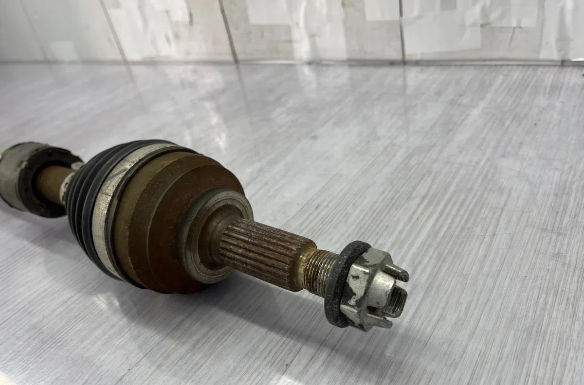 Transmission avant gauche RENAULT CLIO 4 PHASE 2 occasion