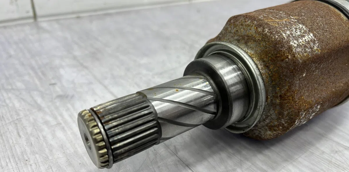 Transmission avant gauche RENAULT CLIO 5 PHASE 1 occasion