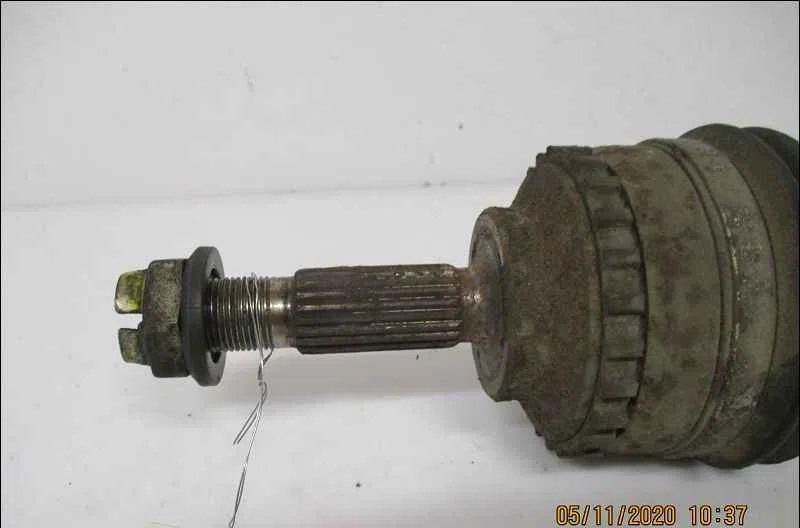 Transmission avant gauche RENAULT CLIO II occasion