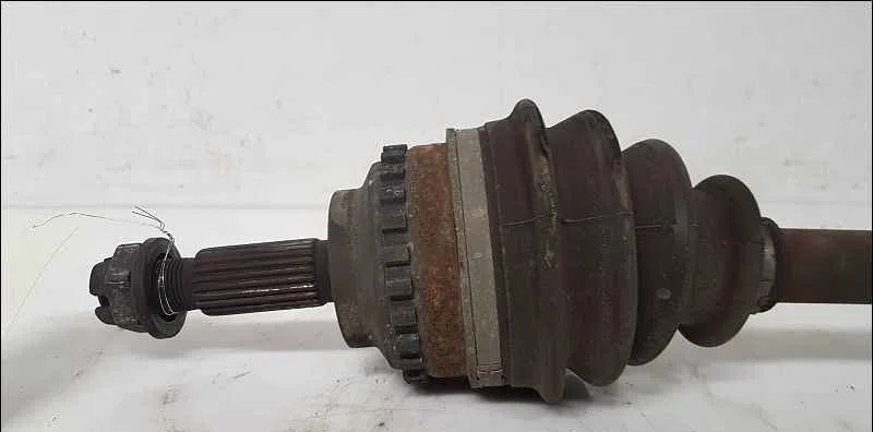 Transmission avant gauche RENAULT CLIO II occasion