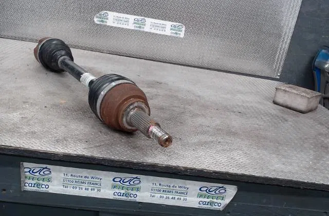 Transmission avant gauche RENAULT ESPACE 5  ESPACE 5 occasion