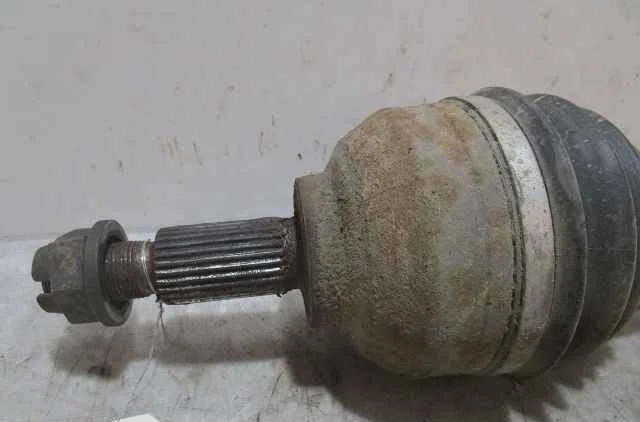 Transmission avant gauche RENAULT ESPACE IV occasion