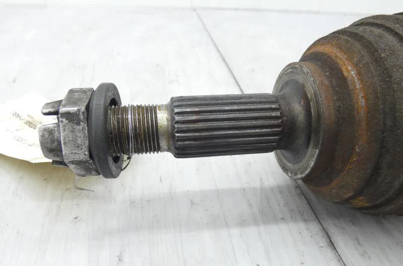 Transmission avant gauche RENAULT GRAND MODUS PHASE 2 occasion
