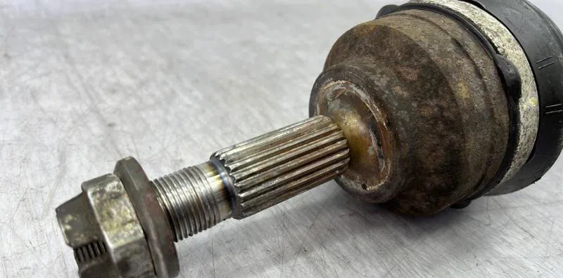 Transmission avant gauche RENAULT KANGOO 1 PHASE 2 occasion