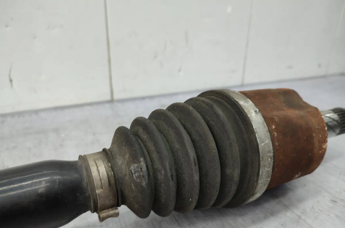Transmission avant gauche RENAULT LAGUNA 3 PHASE 1 occasion