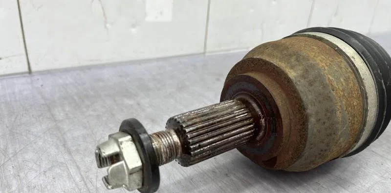 Transmission avant gauche RENAULT LAGUNA 3 PHASE 2 BREAK occasion
