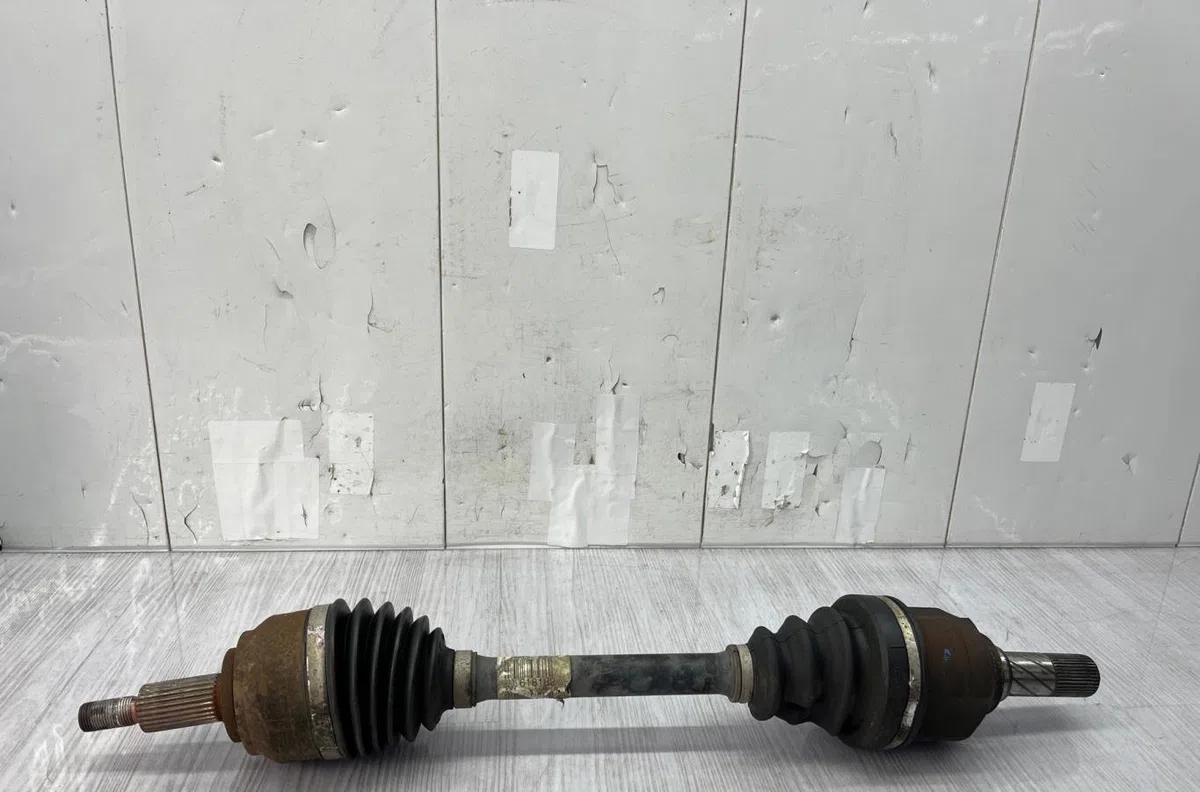 Transmission avant gauche RENAULT LAGUNA 3 PHASE 2 occasion