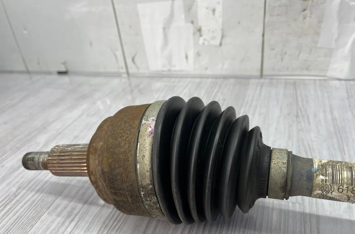 Transmission avant gauche RENAULT LAGUNA 3 PHASE 2 occasion