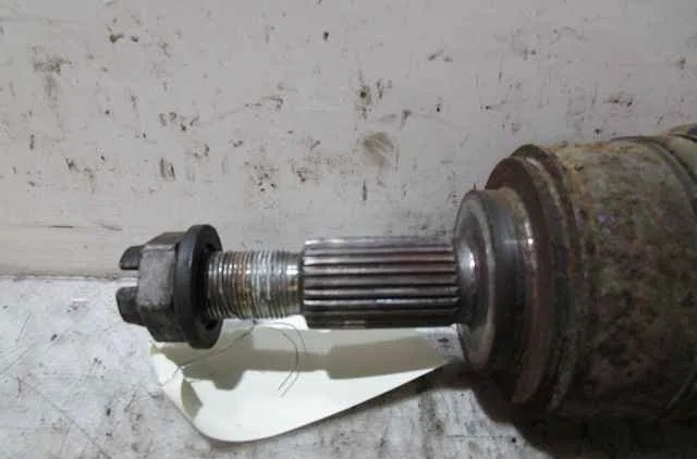 Transmission avant gauche RENAULT LAGUNA III occasion