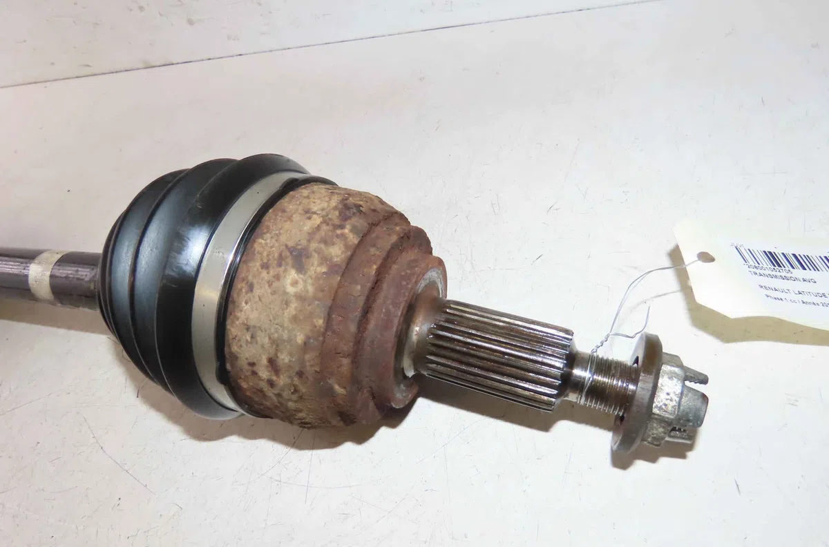 Transmission avant gauche RENAULT LATITUDE occasion