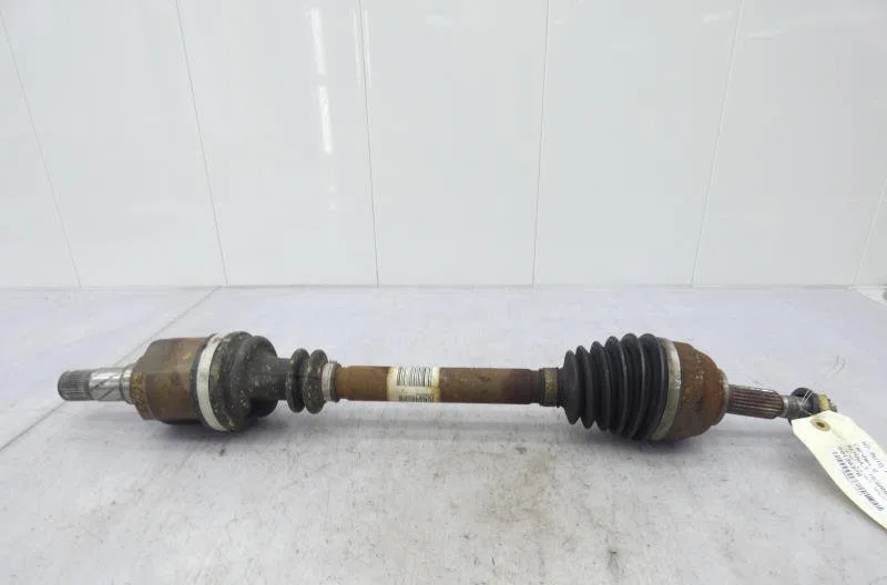 Transmission avant gauche RENAULT MEGANE 2 PHASE 1 BREAK occasion