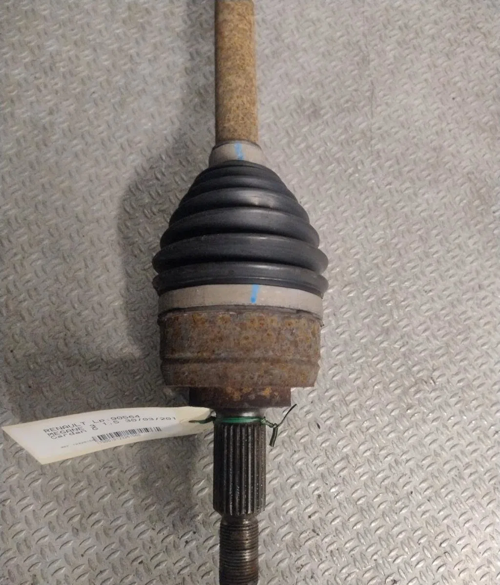Transmission avant gauche RENAULT MEGANE 3  0 occasion