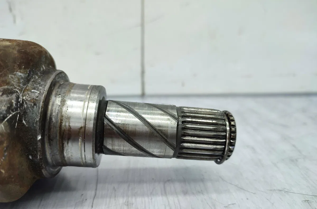 Transmission avant gauche RENAULT MEGANE 3 PHASE 2 occasion