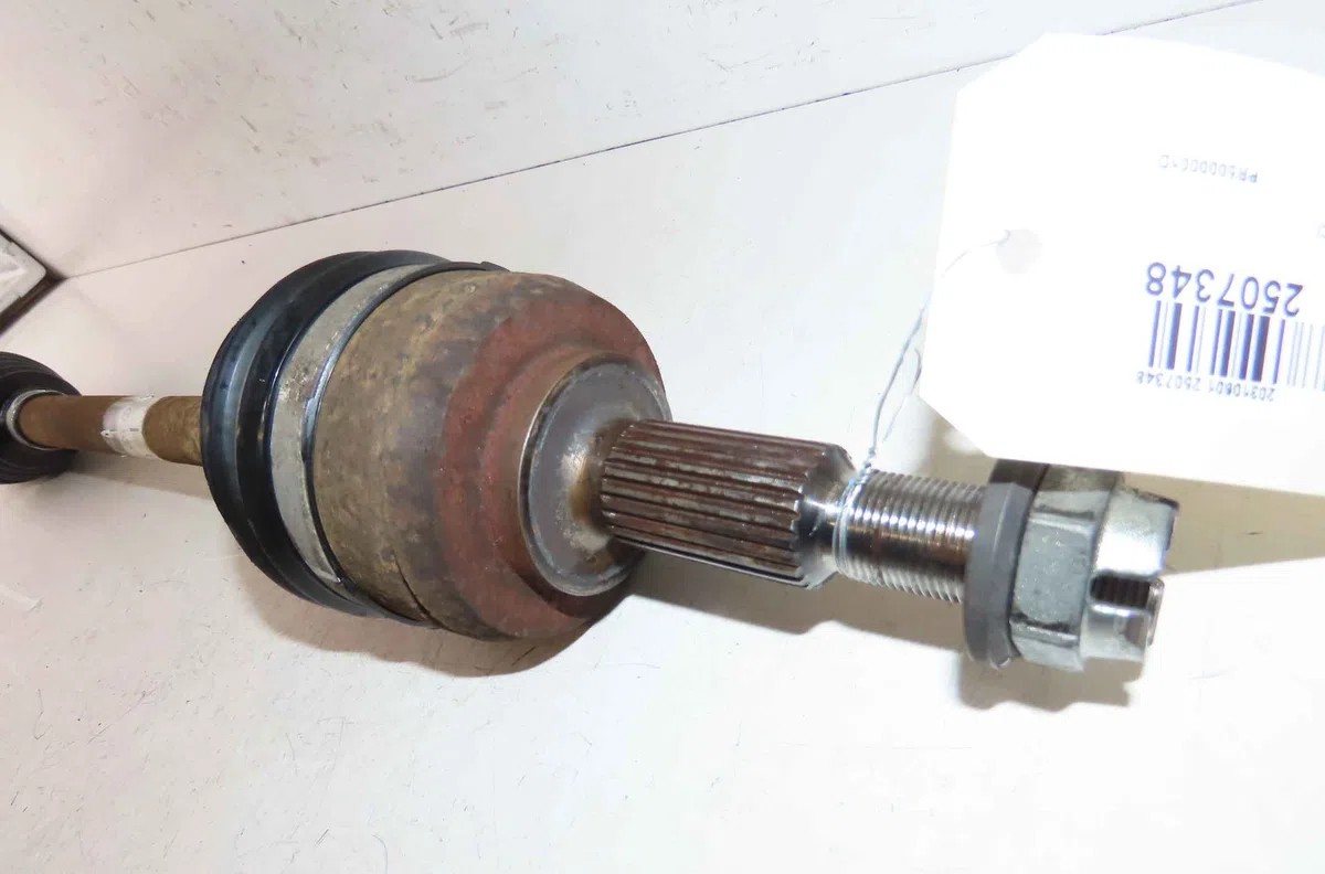 Transmission avant gauche RENAULT MEGANE III occasion