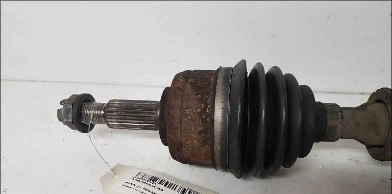 Transmission avant gauche RENAULT MEGANE IV occasion