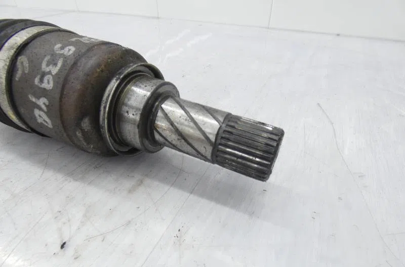 Transmission avant gauche RENAULT MODUS PHASE 1 occasion