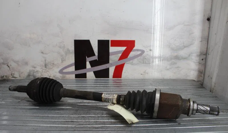 Transmission avant gauche RENAULT MODUS PHASE 2 occasion