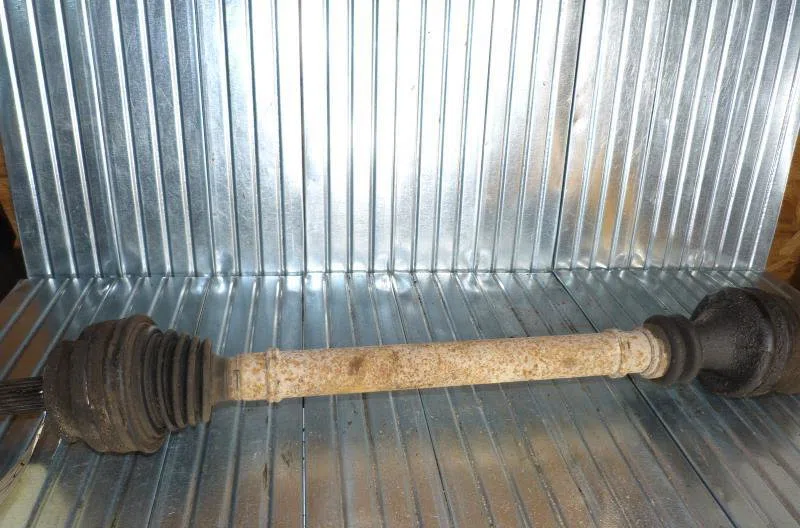 Transmission avant gauche RENAULT R25 PHASE 1 occasion