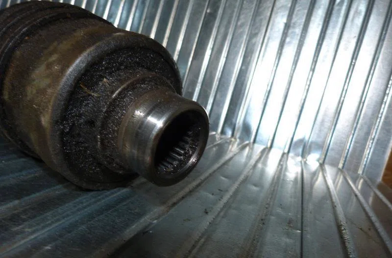 Transmission avant gauche RENAULT R25 PHASE 1 occasion