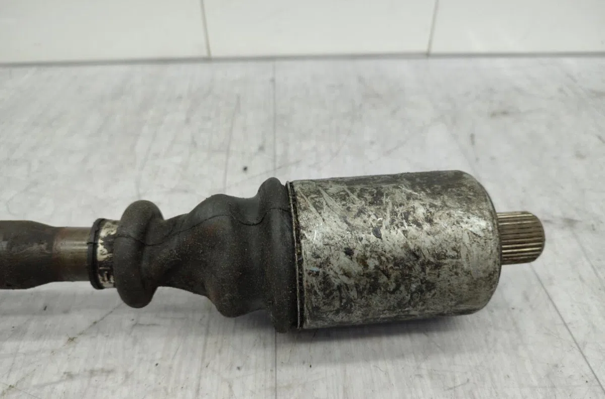 Transmission avant gauche RENAULT SCENIC 1 PHASE 1 occasion