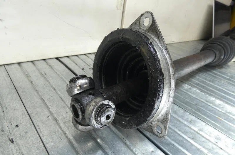 Transmission avant gauche RENAULT SCENIC 1 PHASE 1 occasion