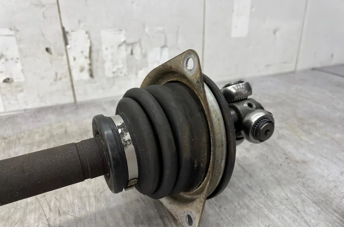 Transmission avant gauche RENAULT SCENIC 1 PHASE 2 occasion