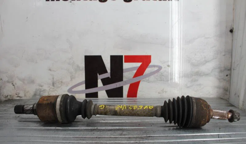 Transmission avant gauche RENAULT SCENIC 2 PHASE 1 occasion