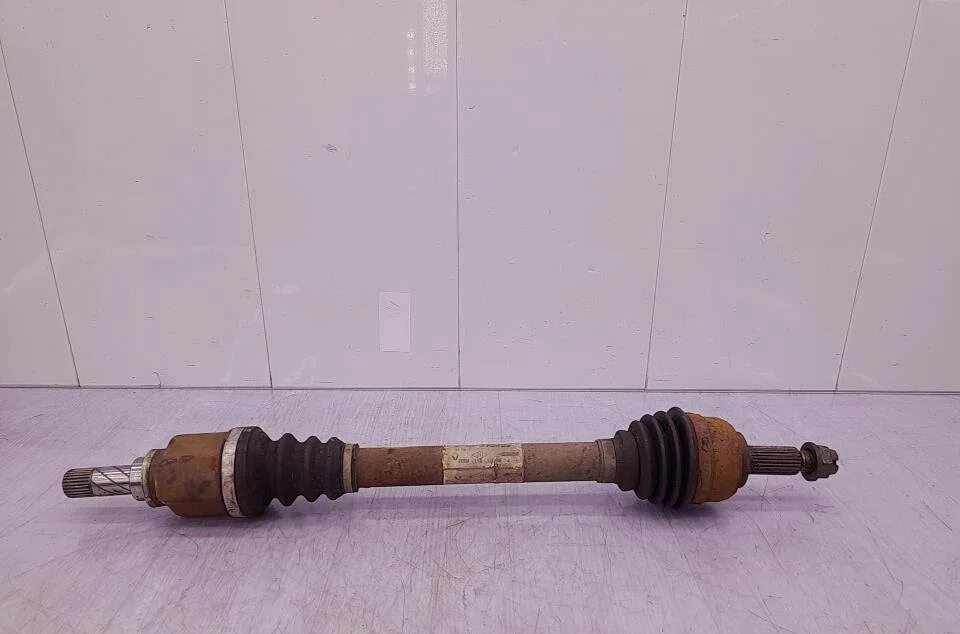 Transmission avant gauche RENAULT SCENIC 2 PHASE 1 occasion