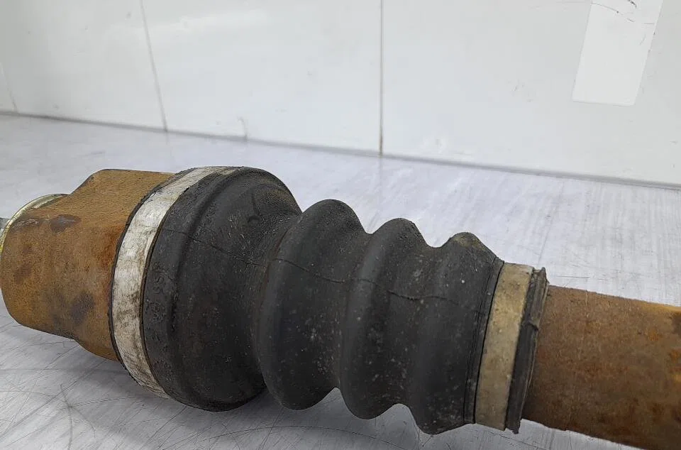 Transmission avant gauche RENAULT SCENIC 2 PHASE 1 occasion