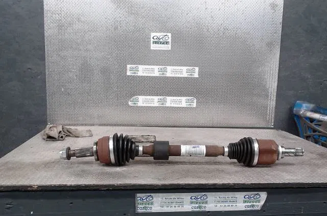 Transmission avant gauche RENAULT SCENIC 4  0 occasion