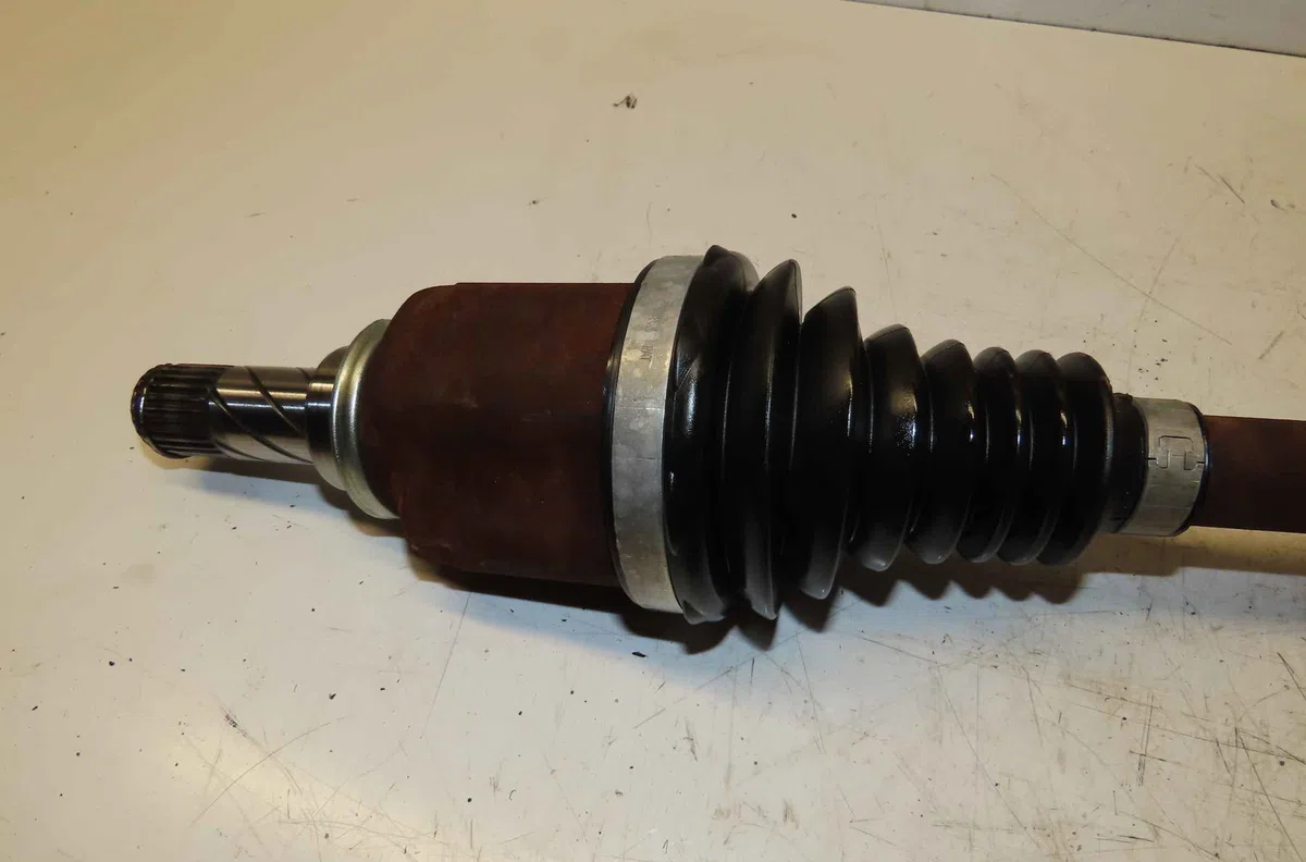 Transmission avant gauche RENAULT SCENIC III occasion