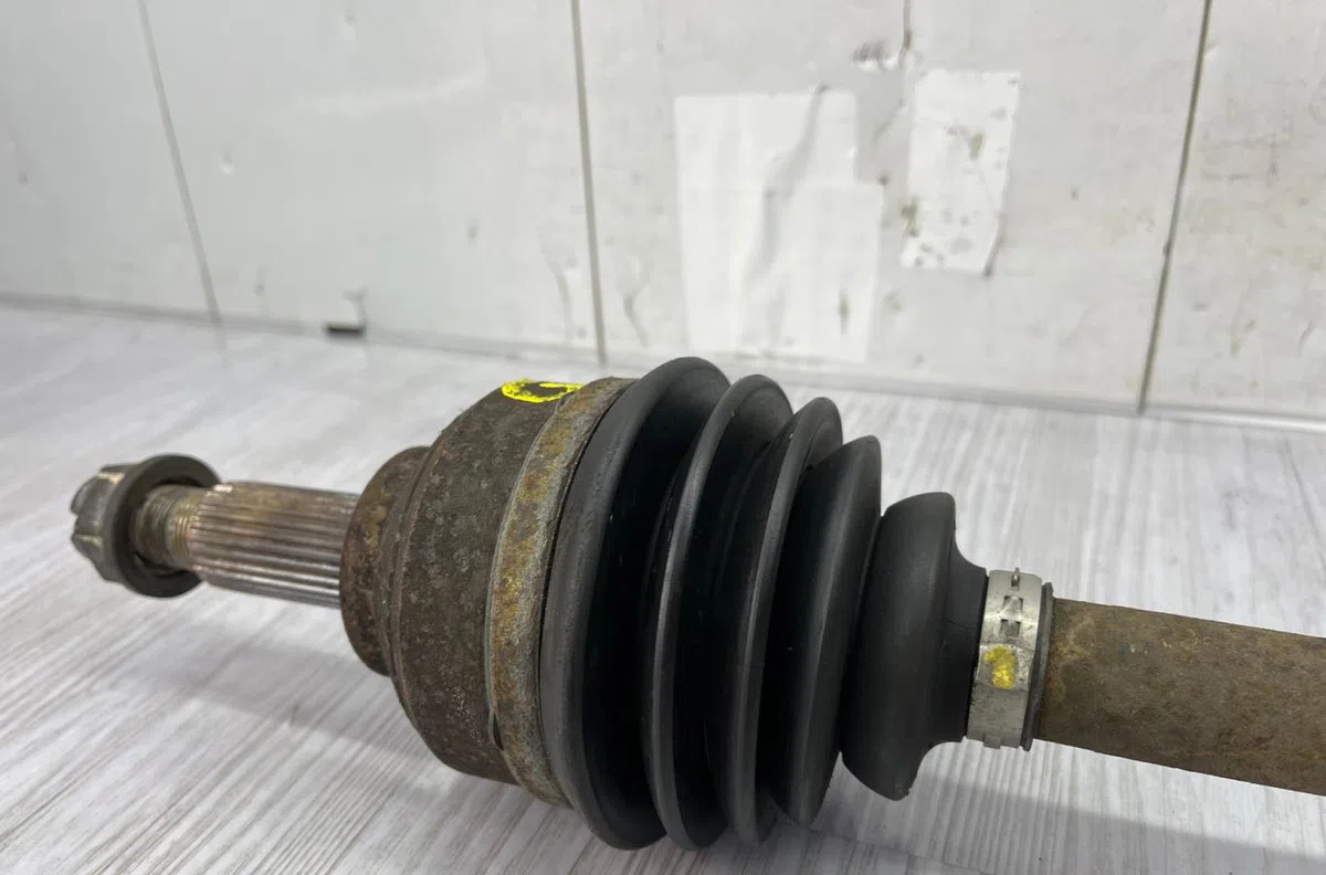 Transmission avant gauche RENAULT TRAFIC 2 PHASE 1 occasion