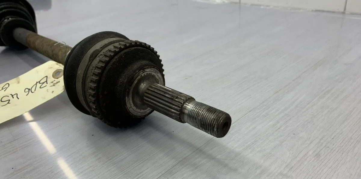 Transmission avant gauche RENAULT TWINGO 1 PHASE 3 occasion