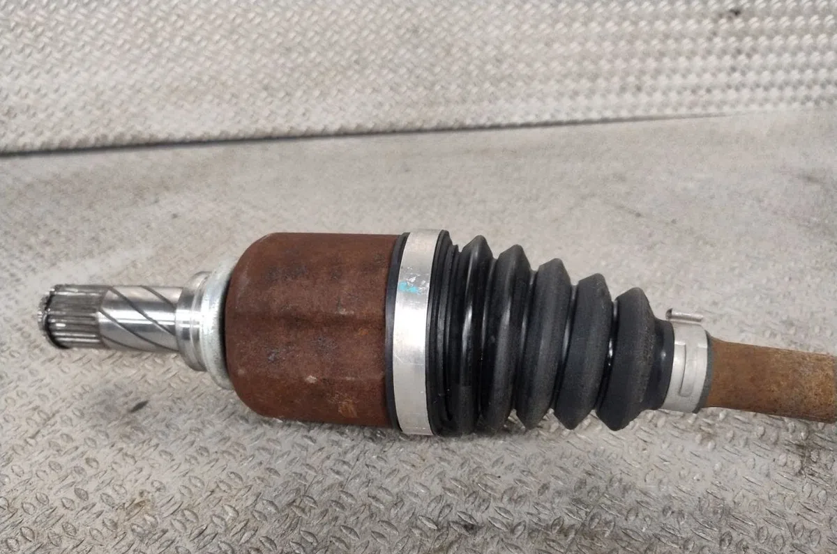Transmission avant gauche RENAULT TWINGO 2  TWINGO 2 PHASE 1 occasion