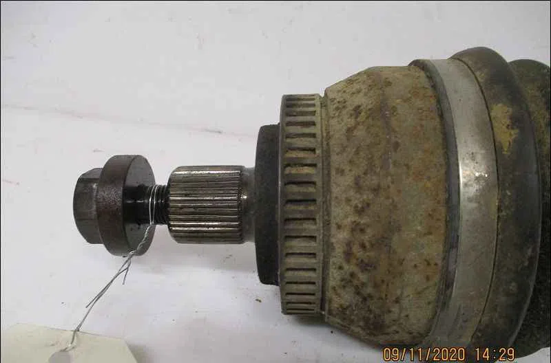 Transmission avant gauche SEAT ALHAMBRA I occasion