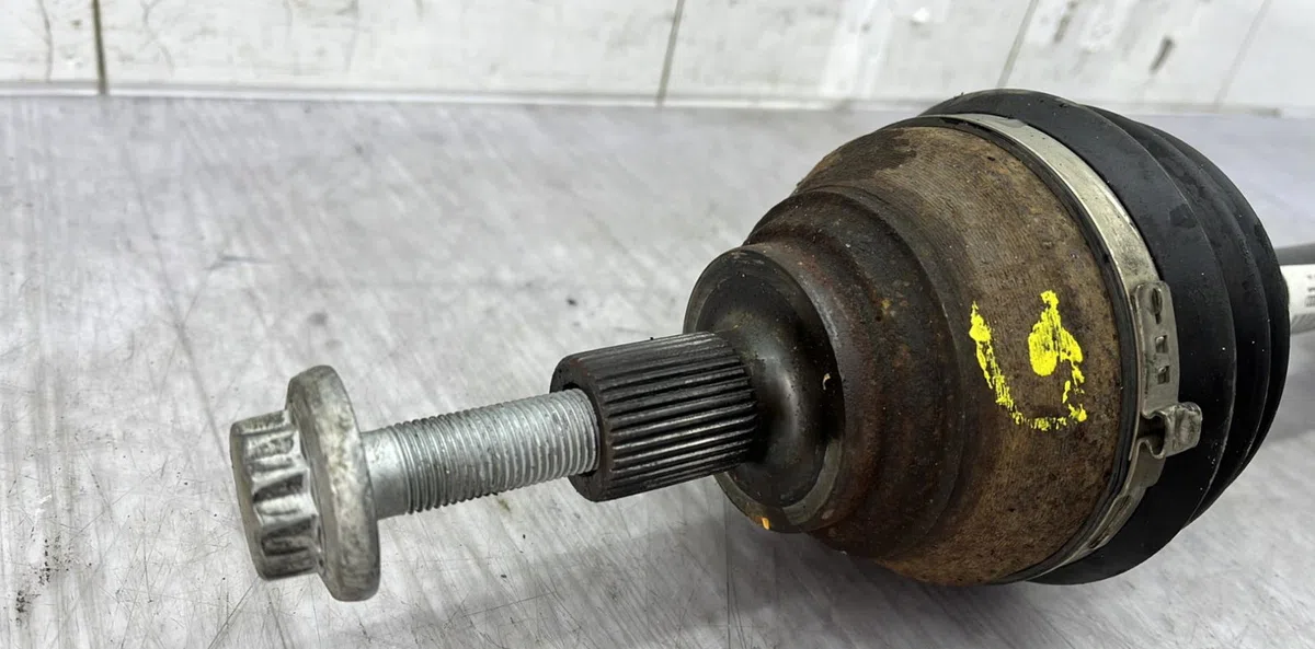 Transmission avant gauche SEAT LEON 2 PHASE 1 occasion