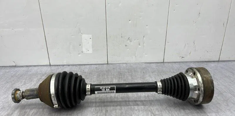 Transmission avant gauche SKODA FABIA 2 PHASE 2 occasion