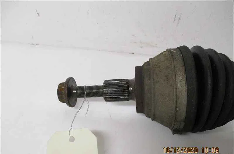 Transmission avant gauche SKODA YETI occasion