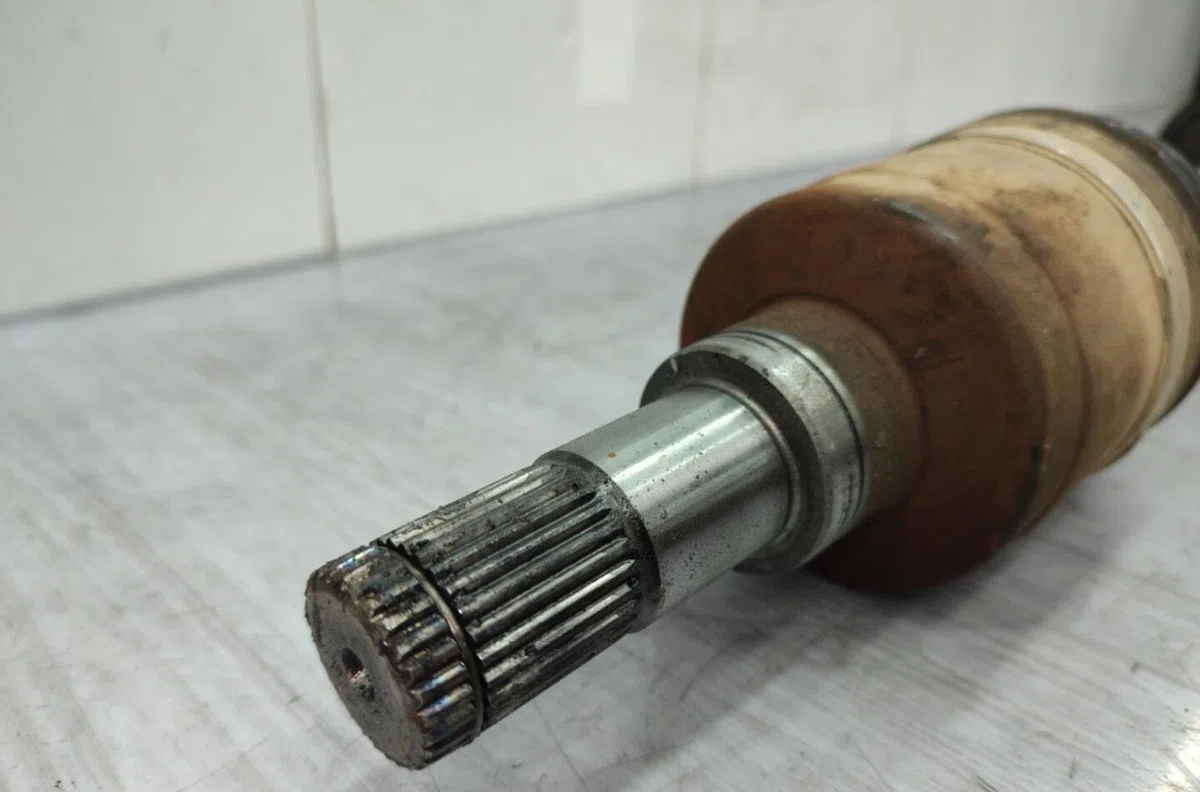 Transmission avant gauche SUZUKI SX4 1 occasion