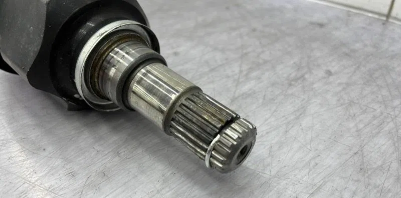 Transmission avant gauche TOYOTA AURIS 2 PHASE 2 occasion
