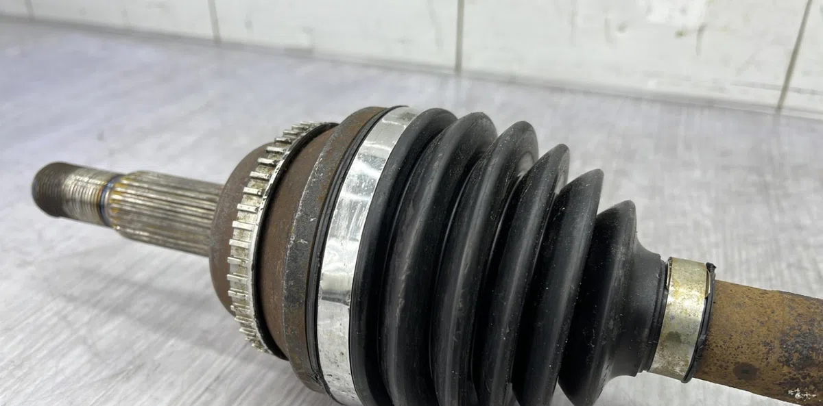 Transmission avant gauche TOYOTA RAV4 2 PHASE 1 occasion