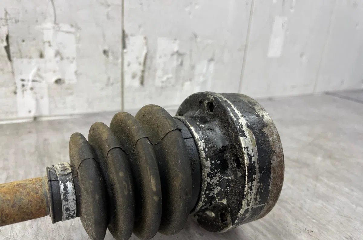 Transmission avant gauche VOLKSWAGEN GOLF 3 occasion