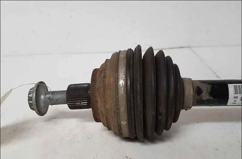Transmission avant gauche VOLKSWAGEN GOLF VI occasion