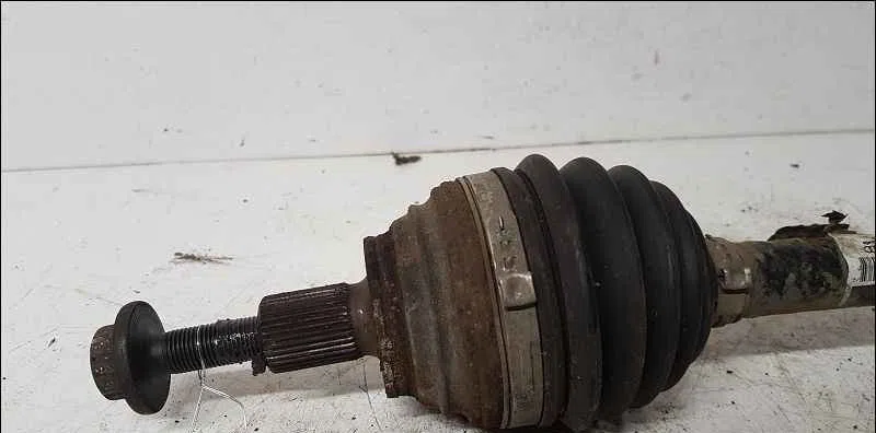 Transmission avant gauche VOLKSWAGEN GOLF VI occasion