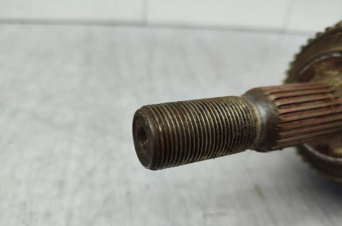 Transmission avant gauche VOLVO V 40 1 PHASE 2 BREAK occasion